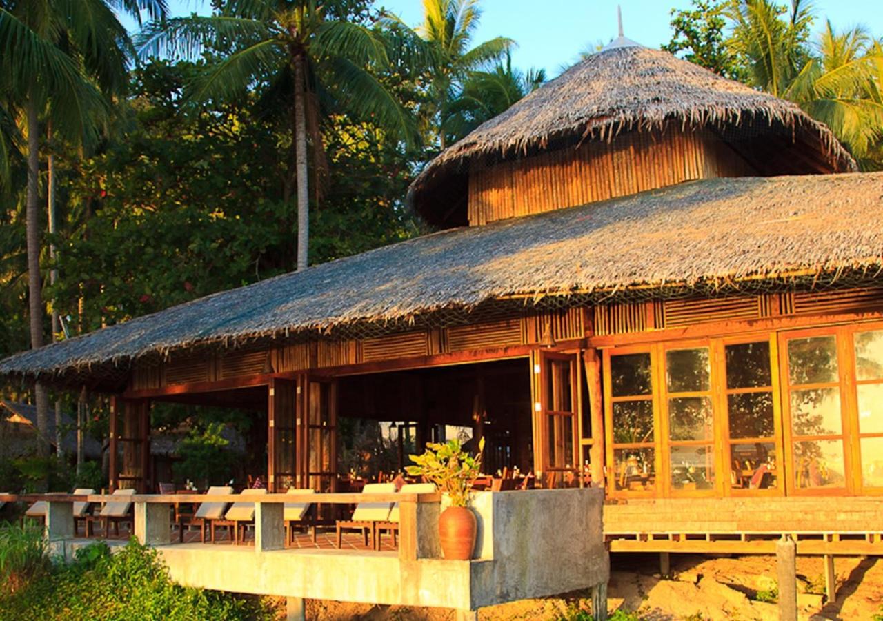 Coco Cottage 奈岛 外观 照片