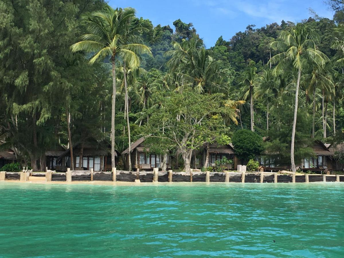 Coco Cottage 奈岛 外观 照片