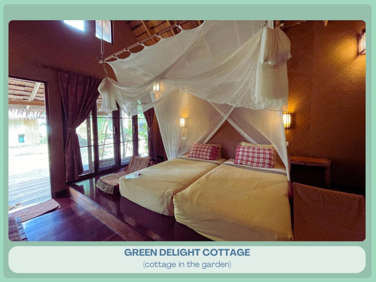Coco Cottage 奈岛 外观 照片