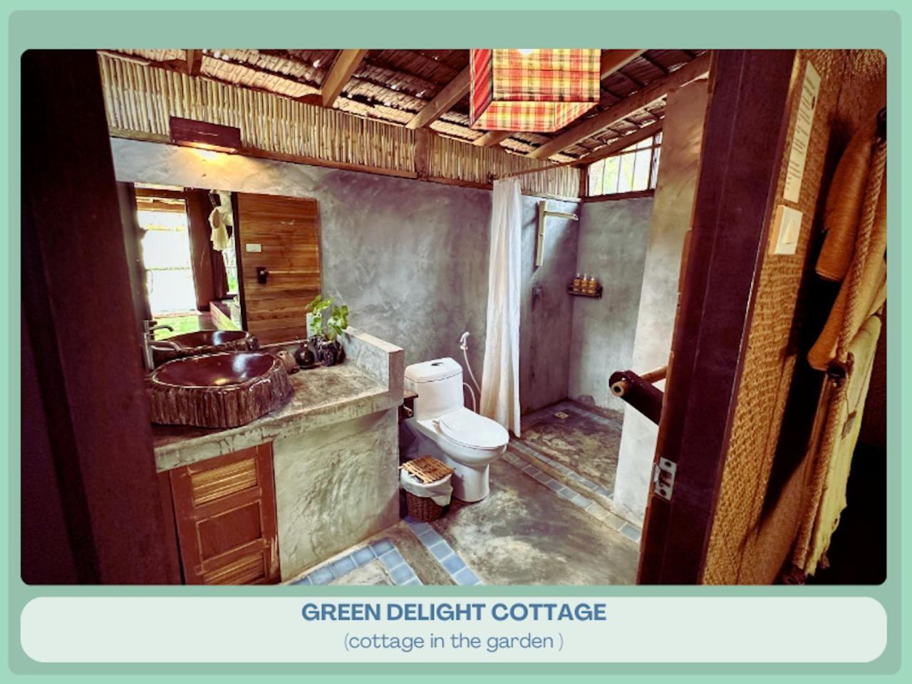 Coco Cottage 奈岛 外观 照片