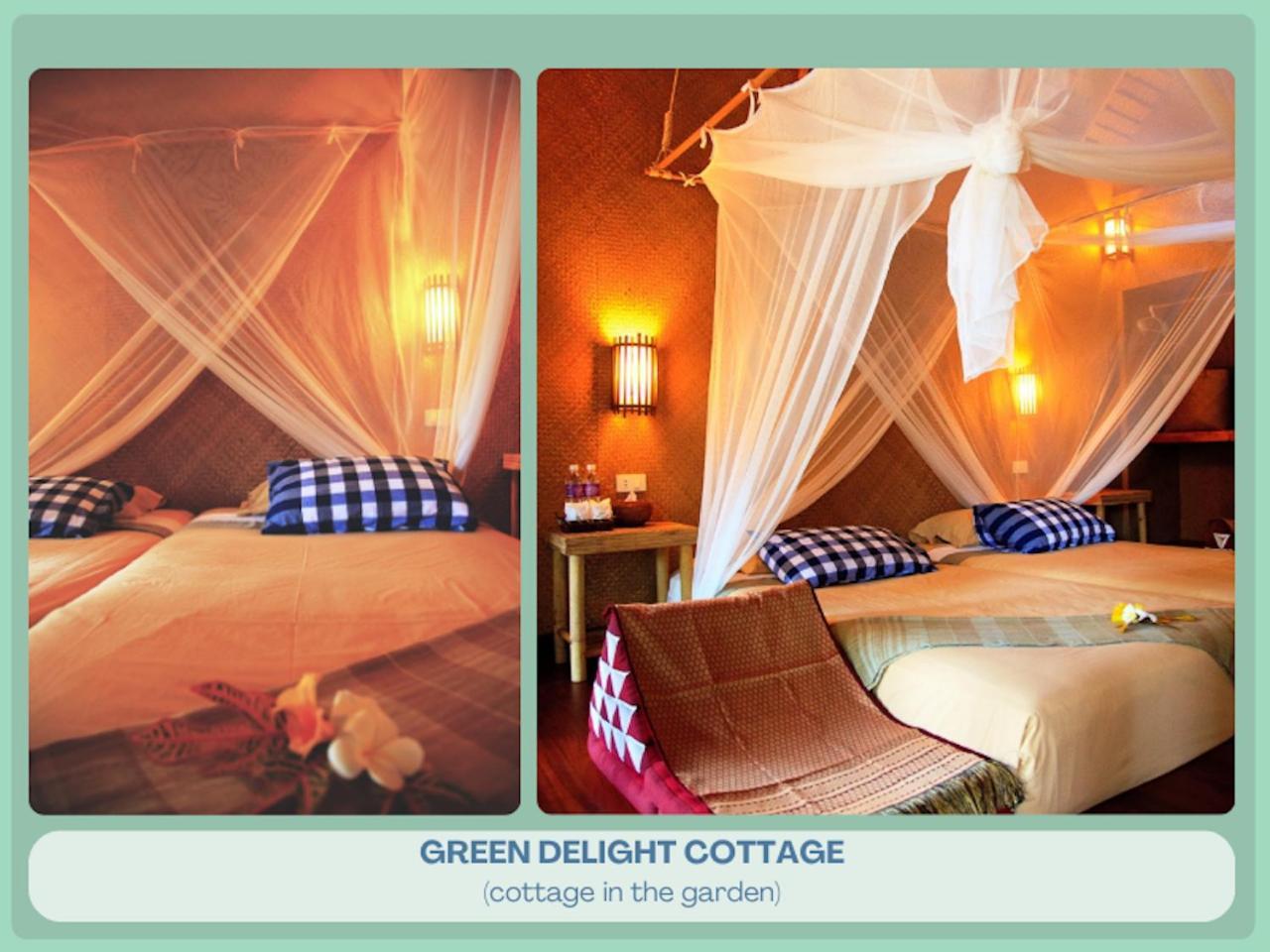 Coco Cottage 奈岛 外观 照片