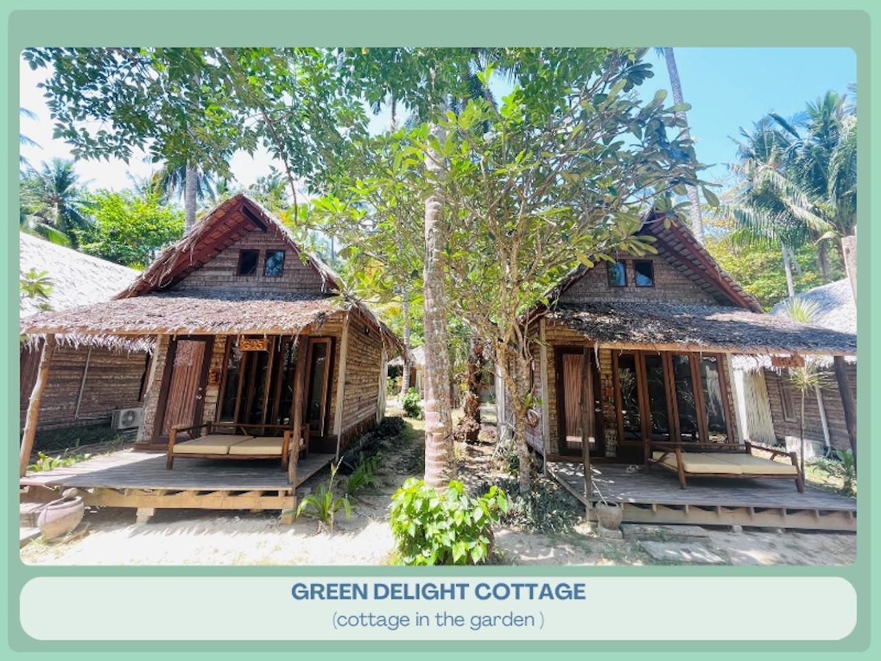 Coco Cottage 奈岛 外观 照片