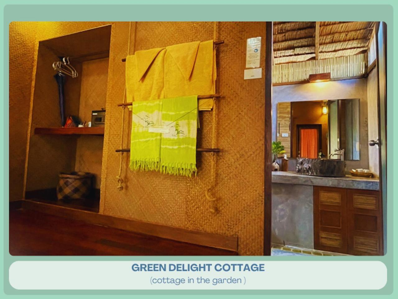Coco Cottage 奈岛 外观 照片