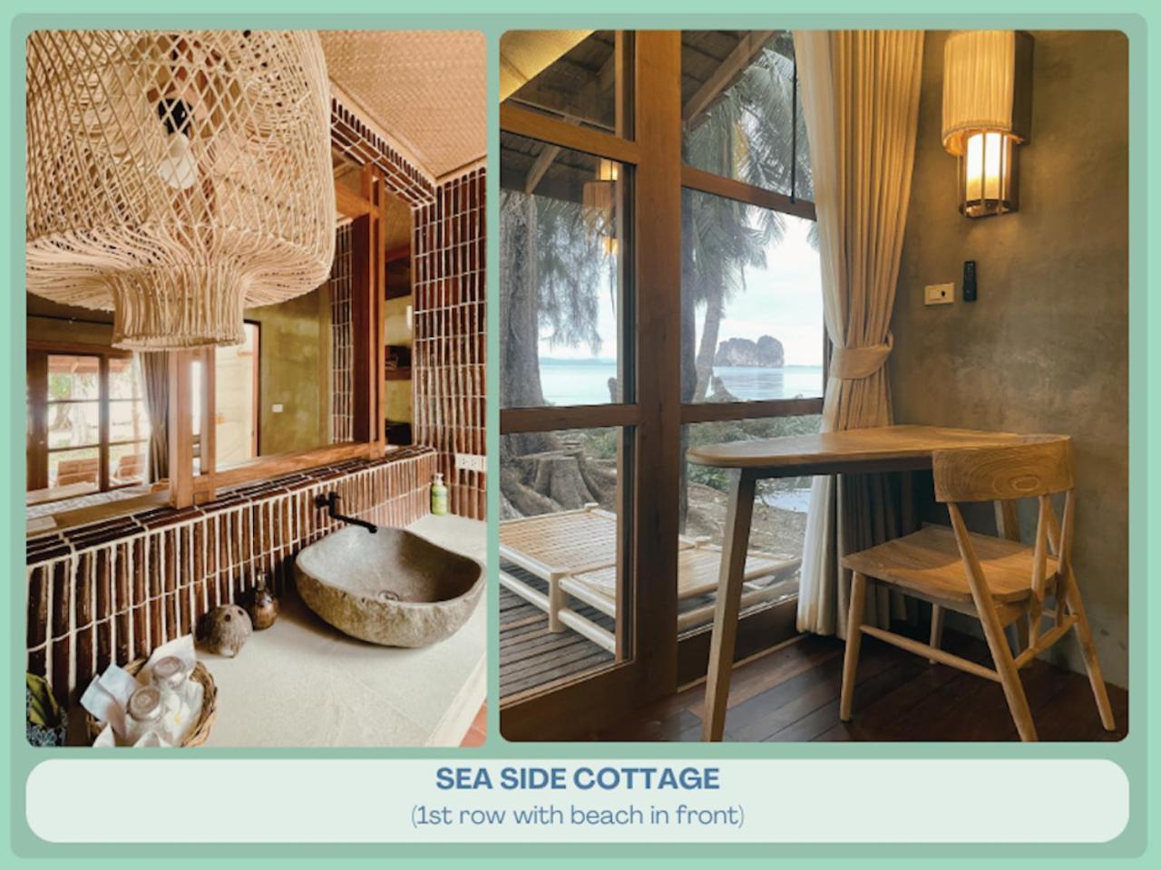 Coco Cottage 奈岛 外观 照片