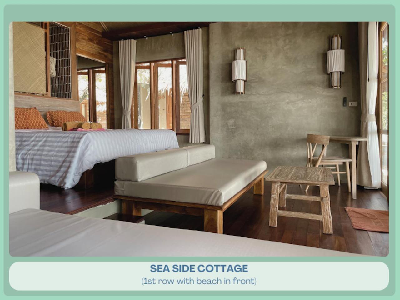 Coco Cottage 奈岛 外观 照片