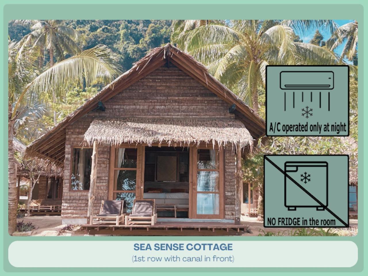 Coco Cottage 奈岛 外观 照片