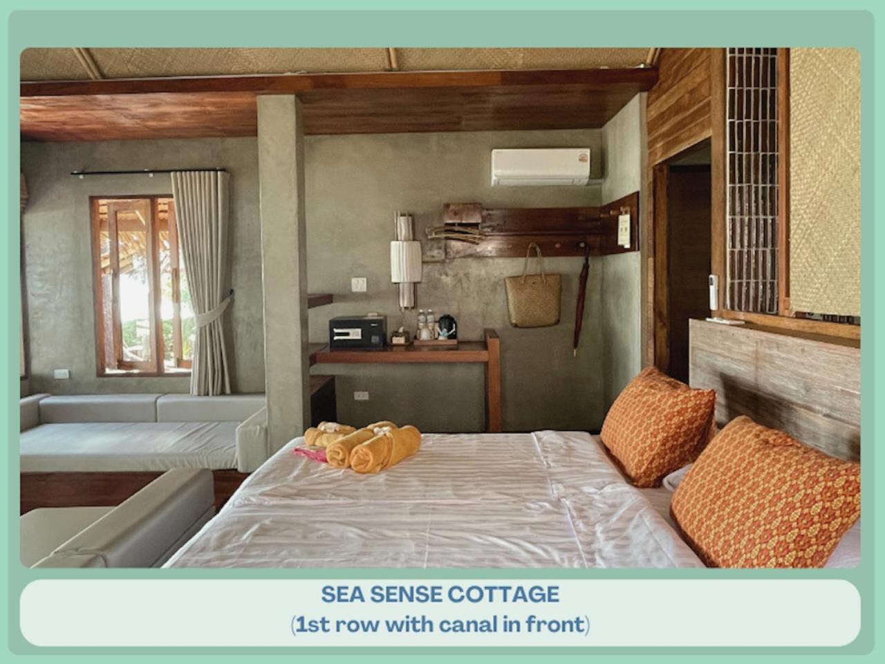 Coco Cottage 奈岛 外观 照片