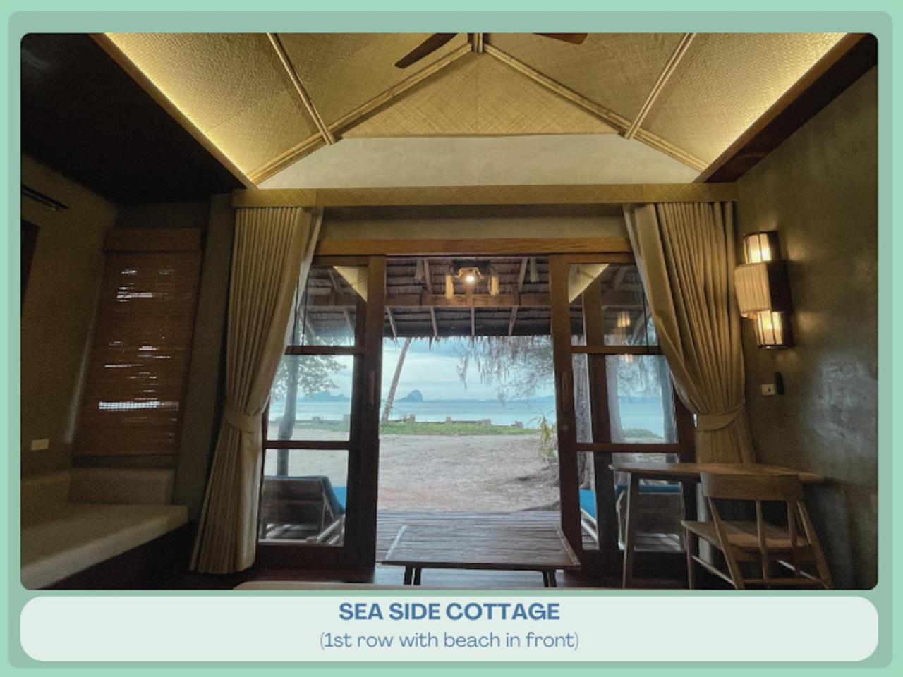 Coco Cottage 奈岛 外观 照片
