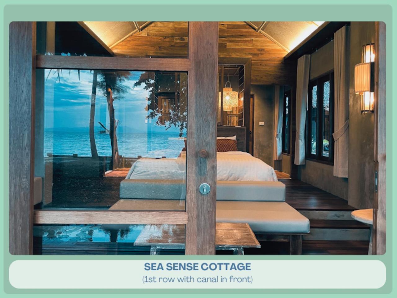 Coco Cottage 奈岛 外观 照片