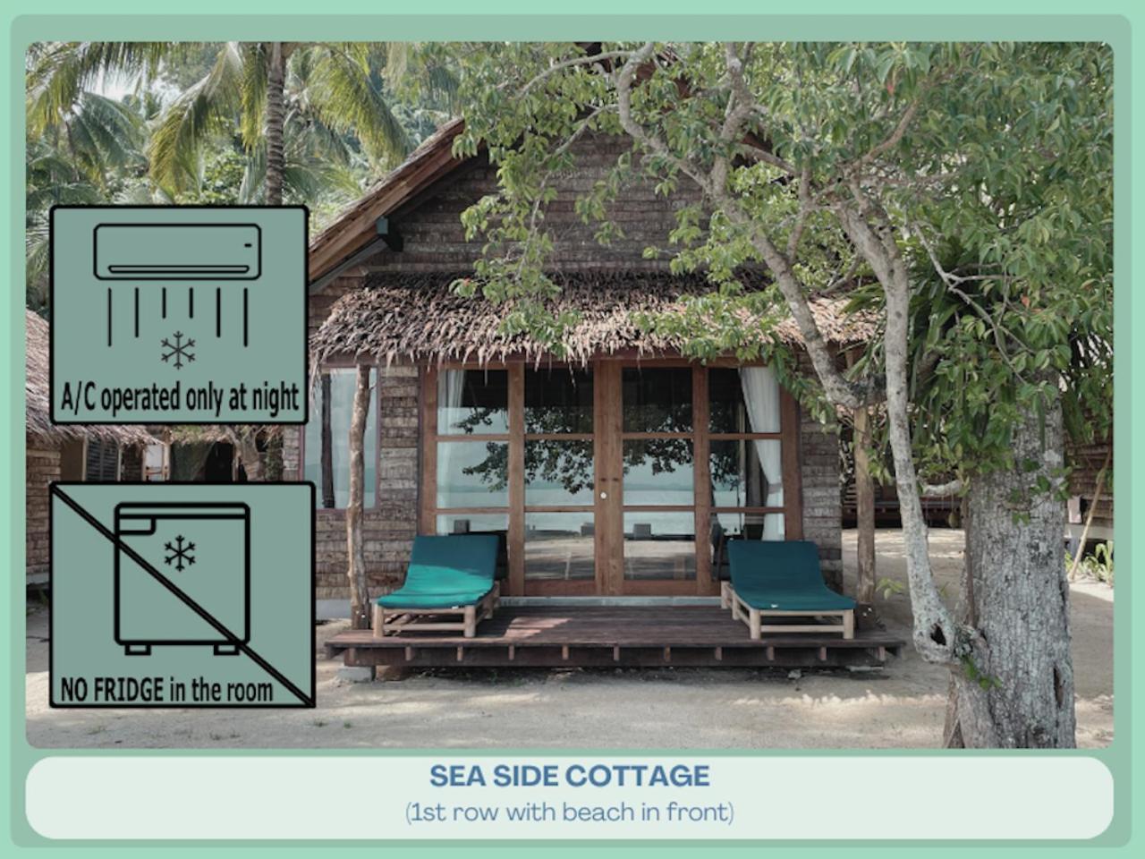 Coco Cottage 奈岛 外观 照片