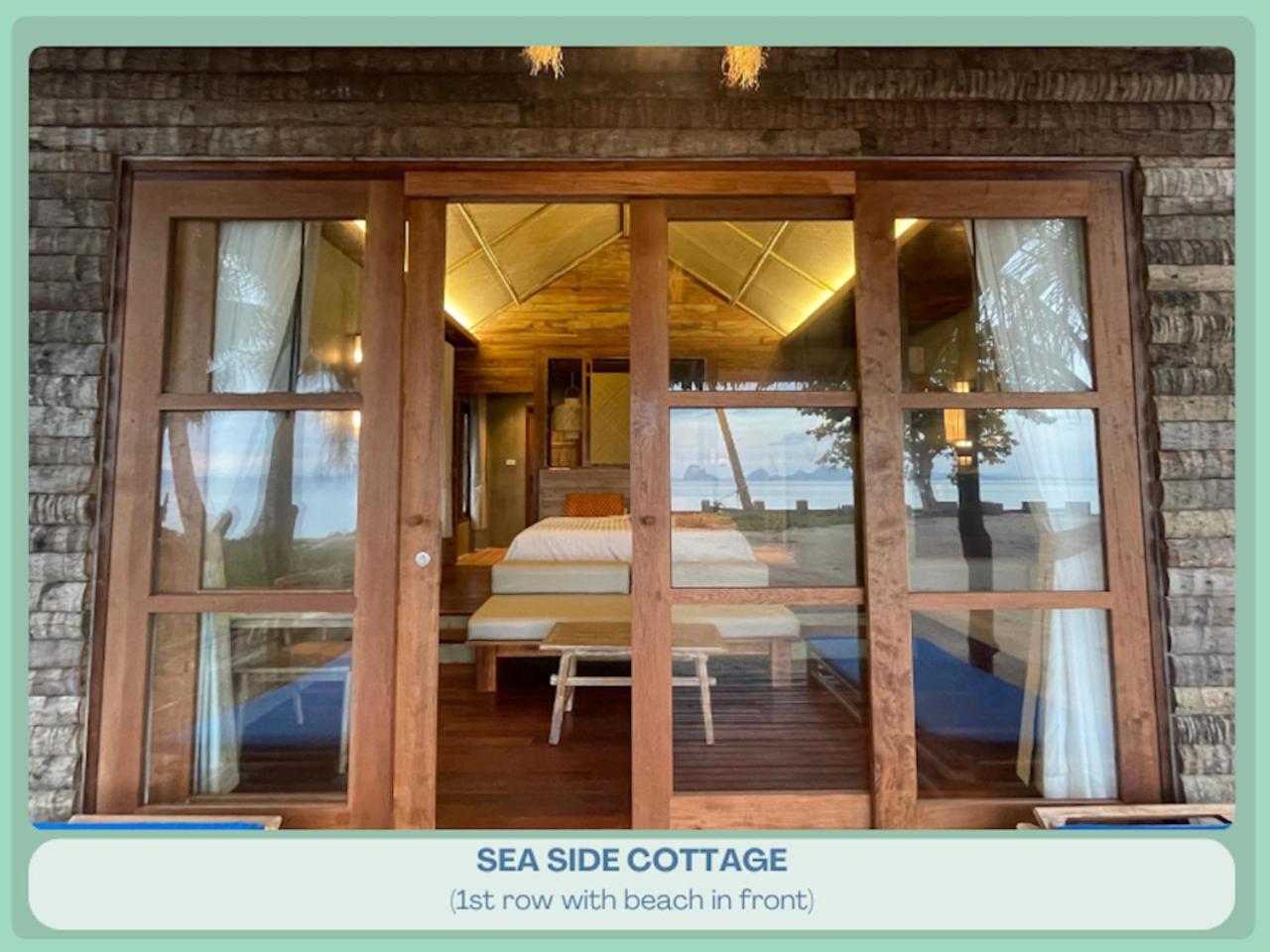 Coco Cottage 奈岛 外观 照片