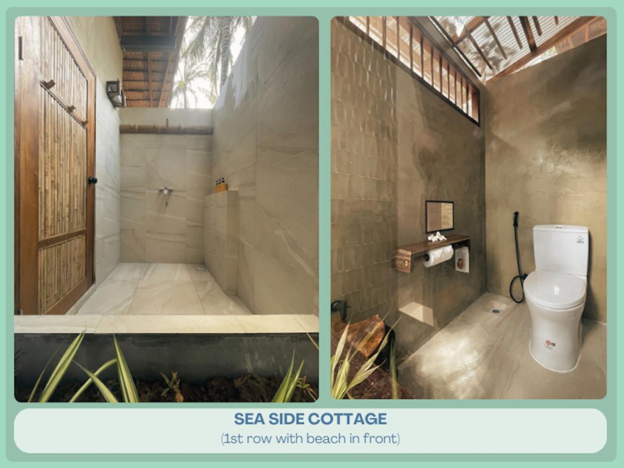 Coco Cottage 奈岛 外观 照片