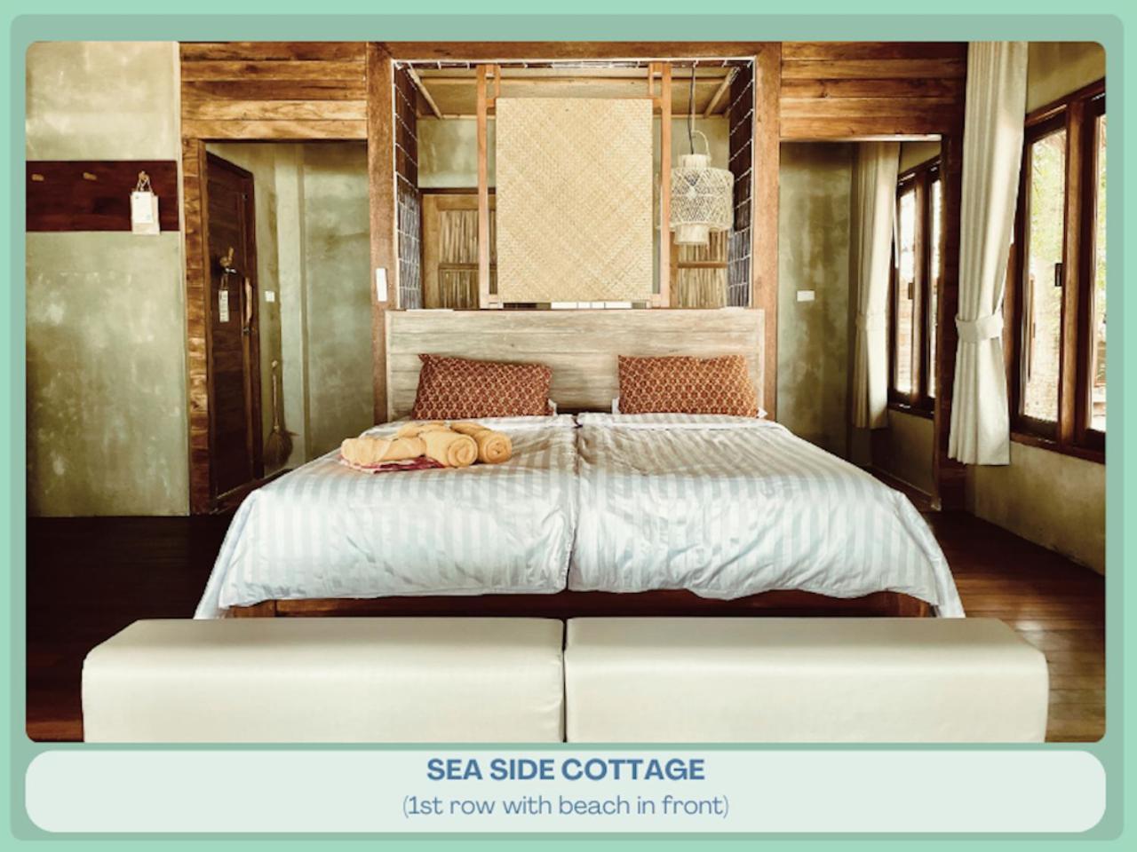 Coco Cottage 奈岛 外观 照片