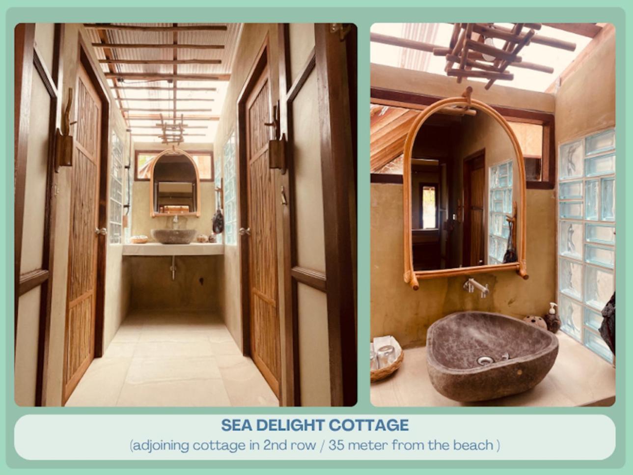 Coco Cottage 奈岛 外观 照片