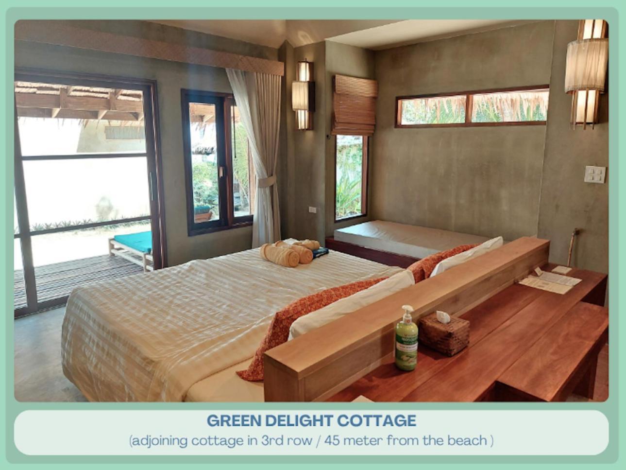 Coco Cottage 奈岛 外观 照片