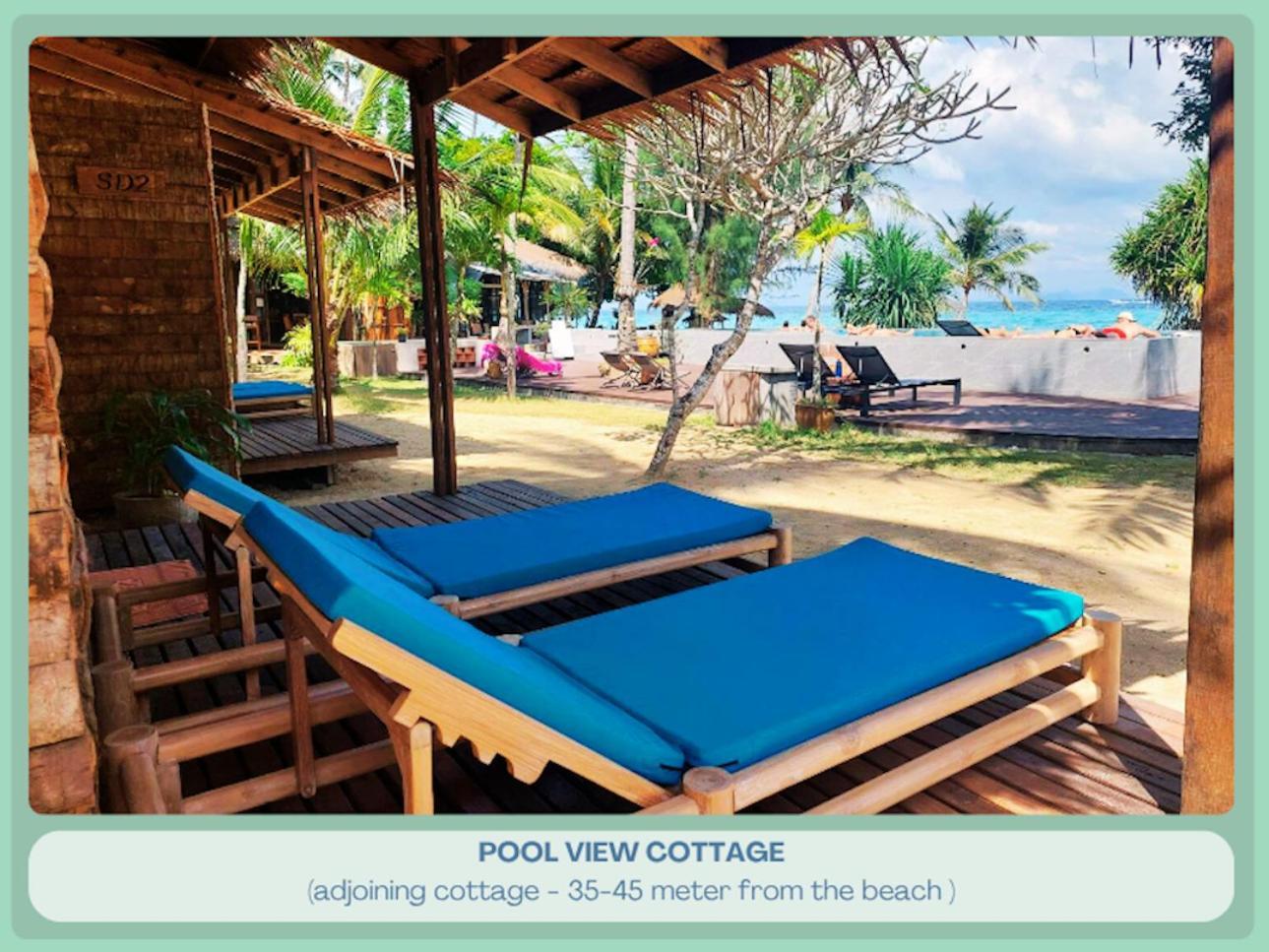 Coco Cottage 奈岛 外观 照片