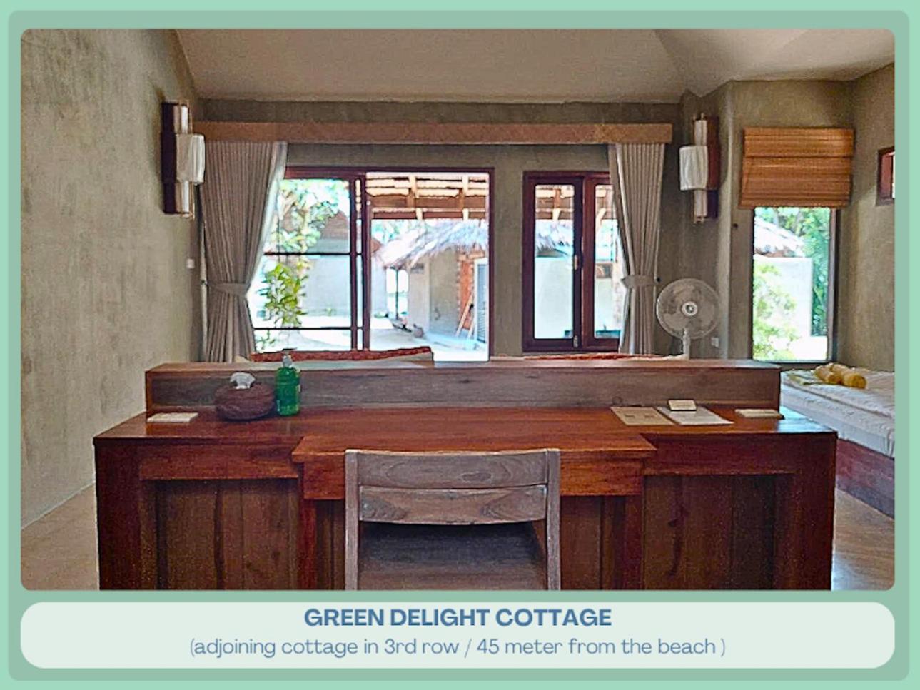 Coco Cottage 奈岛 外观 照片