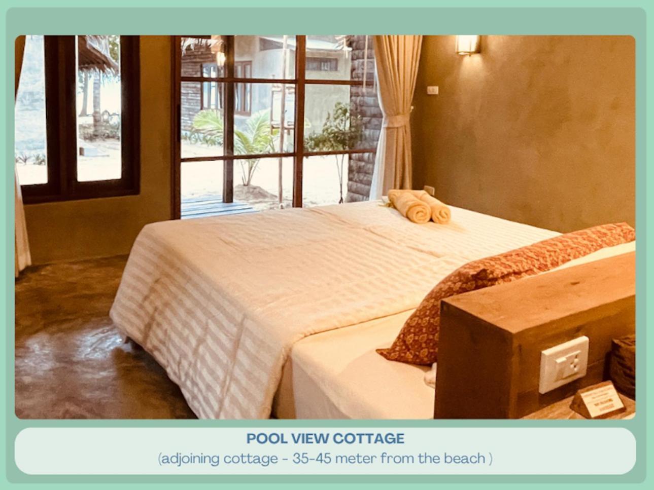 Coco Cottage 奈岛 外观 照片